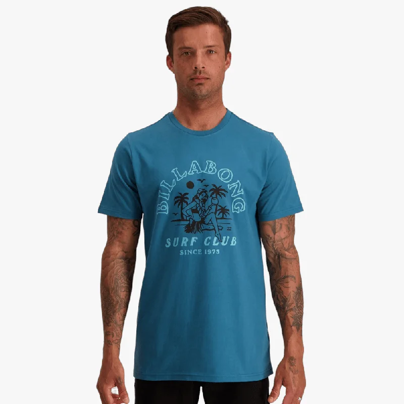 Early Access Billabong Womens Tropics Short Sleeve Tee Bcl