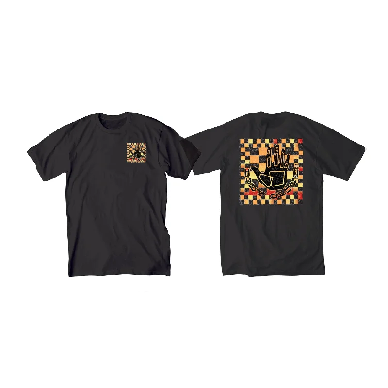 Weekend Extravaganza: Shop Now Body Glove Checkers Tee - Black