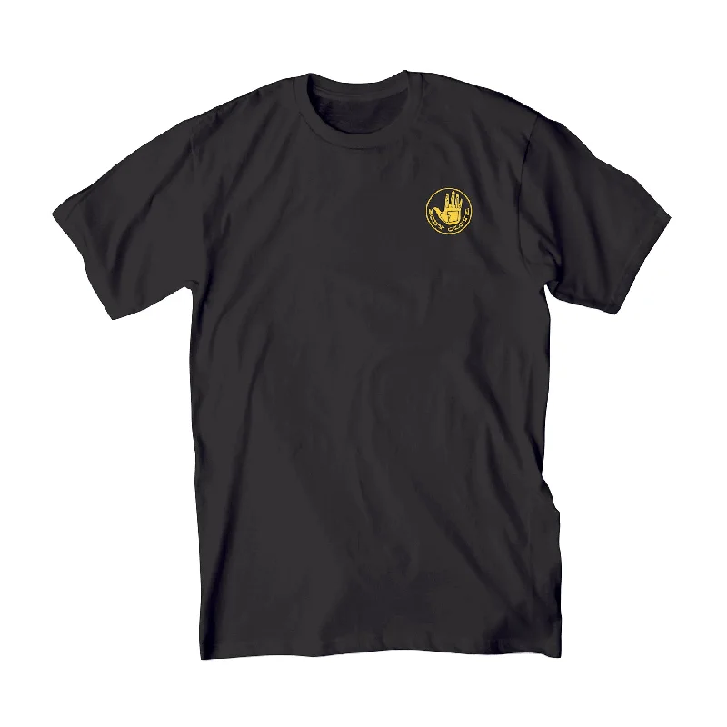 Time-Limited Offer Body Glove Logo Tee - Black