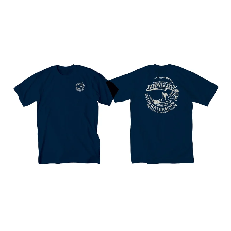 Your Weekend, Your Savings Body Glove Waterborne Tee - Navy