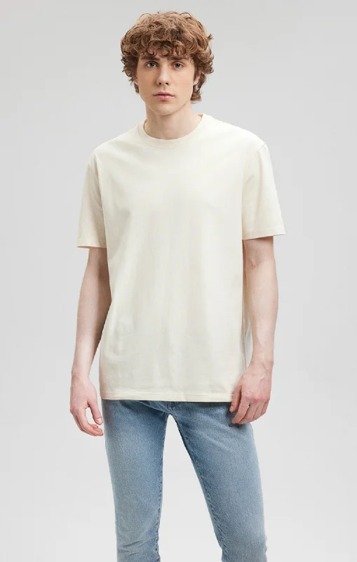 Markdowns CLASSIC CREW NECK T-SHIRT IN BIRCH