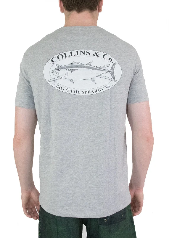 Weekend Deals That Thrill Collins & Co Cotton T-Shirt