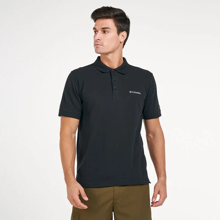 Deal Explosion COLUMBIA Cascade Range™ Solid Polo