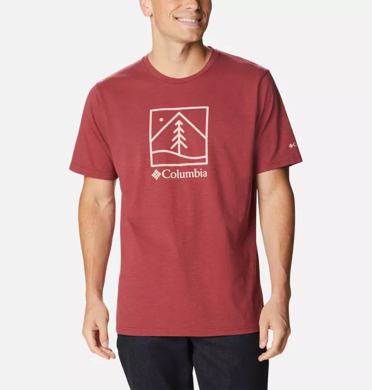 Weekend Discounts to Grab COLUMBIA M Break it Down™ SS Tee