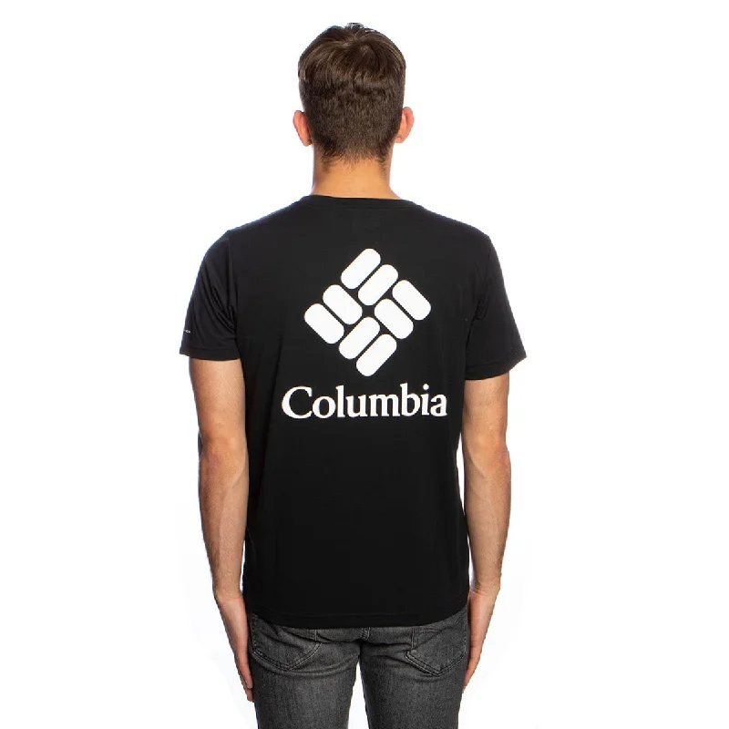 Half Price COLUMBIA Maxtrail™ SS Logo Tee