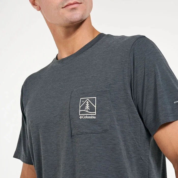 Your Weekend, Your Savings COLUMBIA Outdoor Elements™ Pocket Tee