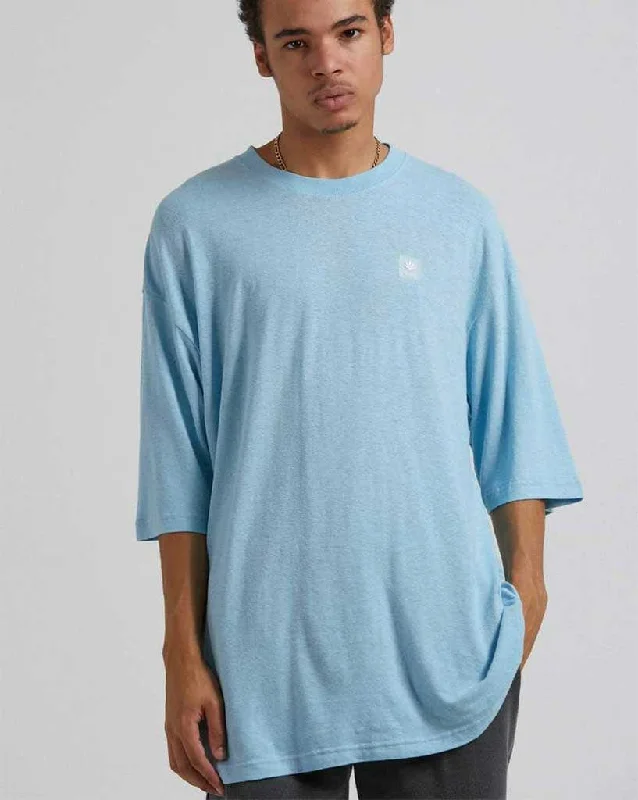 Act Now Daxon Hemp Oversized Tee