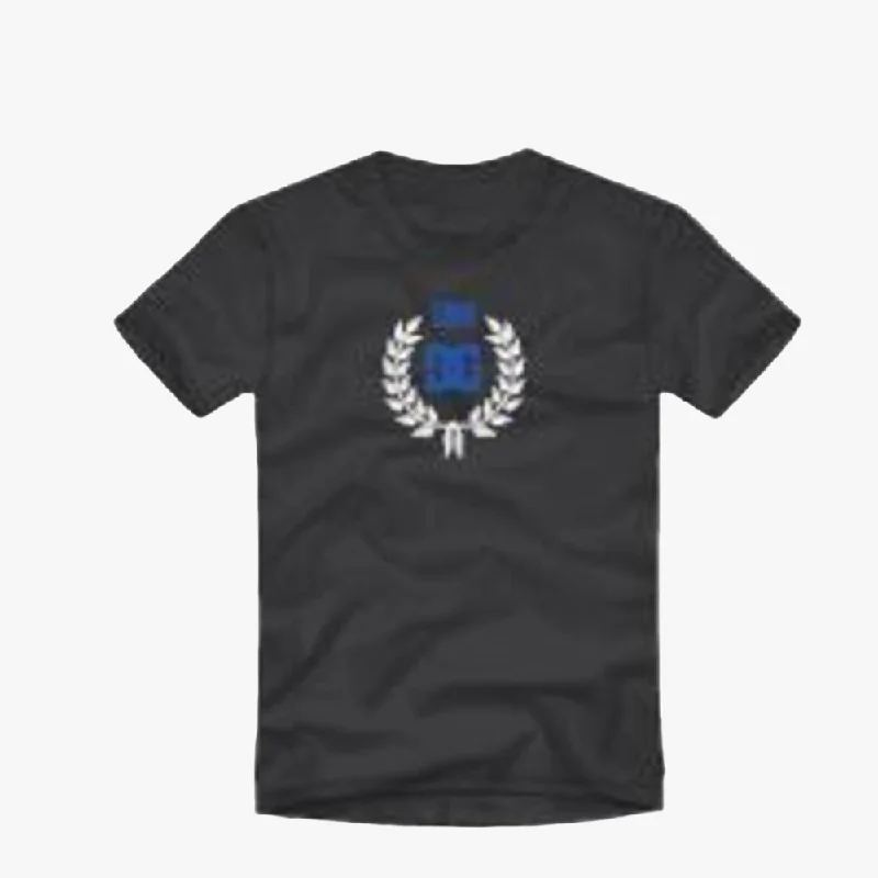 Special Discount Dc Mens Freshman Short Sleeve Tee Black