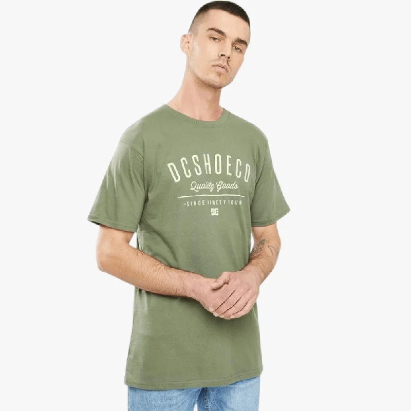 Special Discount Dc Mens Goods Short Sleeve Tee Kalamata
