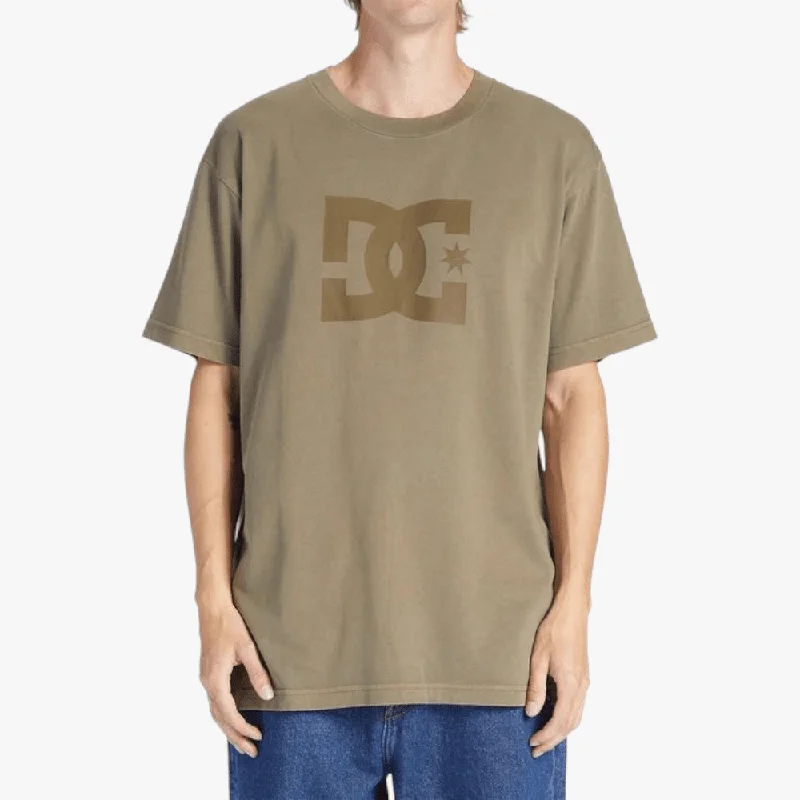 Bargain Blast Dc Mens Star Short Sleeve Tee Capers
