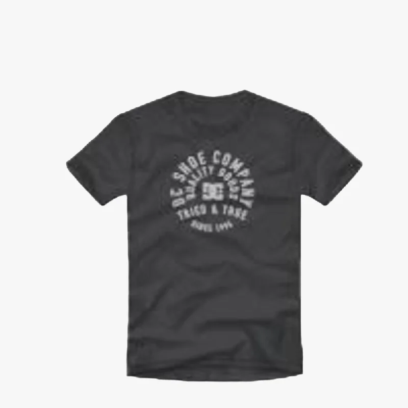 Exclusive Weekend Offers Inside Dc Mens Tried & True Short Sleeve Tee Pirate Black Exclusive Weekend Offers Inside Dc Mens Tried & True Short Sleeve Tee Pirate Black