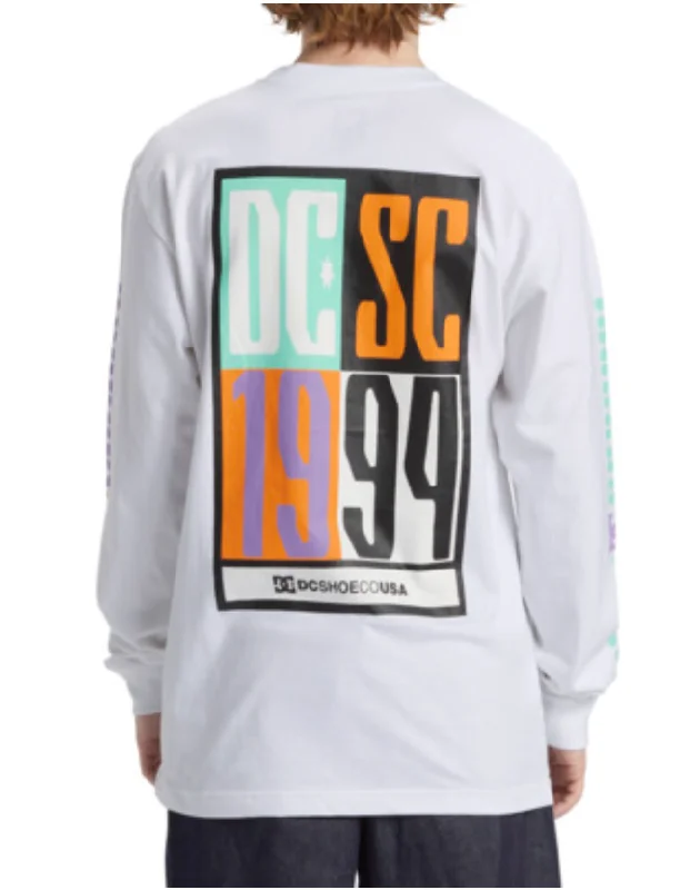 Price Drop Dc Sportster - Long Sleeve T-Shirt For Men