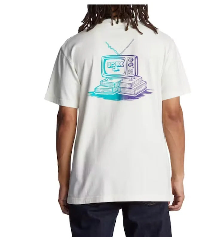 Crazy Savings Dc Watch And Learn Short Sleeve T-Shirt- Adbzt03224-
