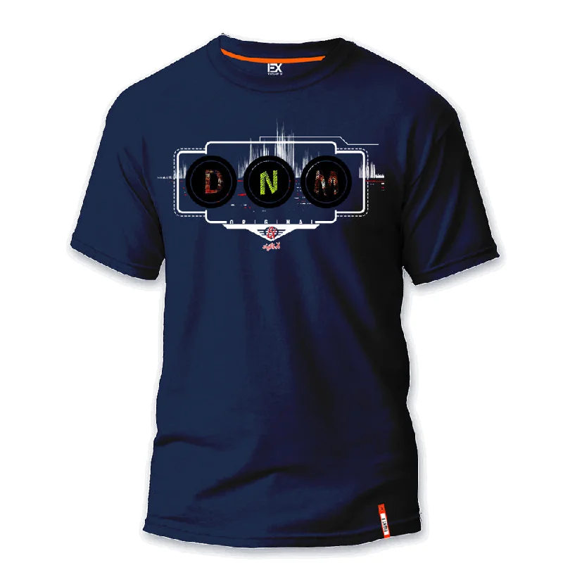 Weekend Savings Delight DNM 8X Street T-Shirt - Navy