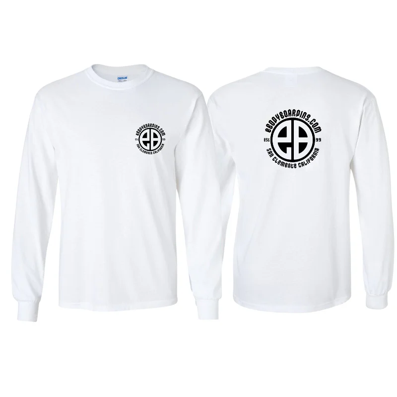 Weekend Extravaganza: Shop Now eBodyboarding Edgy Long Sleeve T-shirt