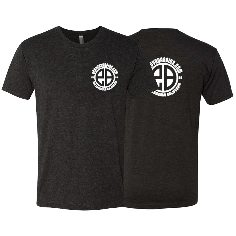 Charcoal Black