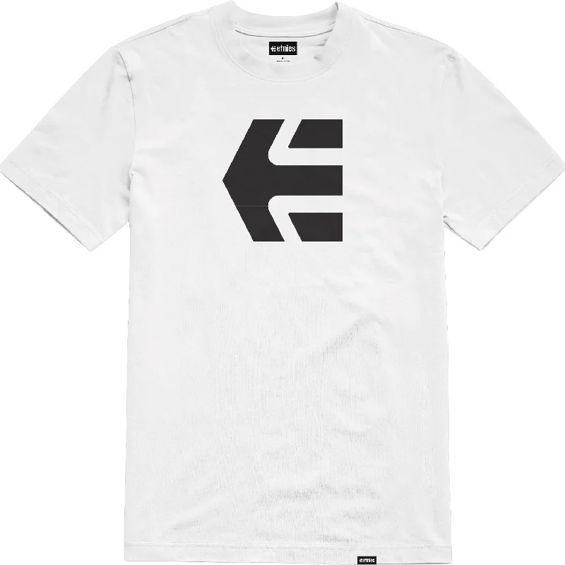 Weekend Specials Just for You Etnies Icon Tee - White