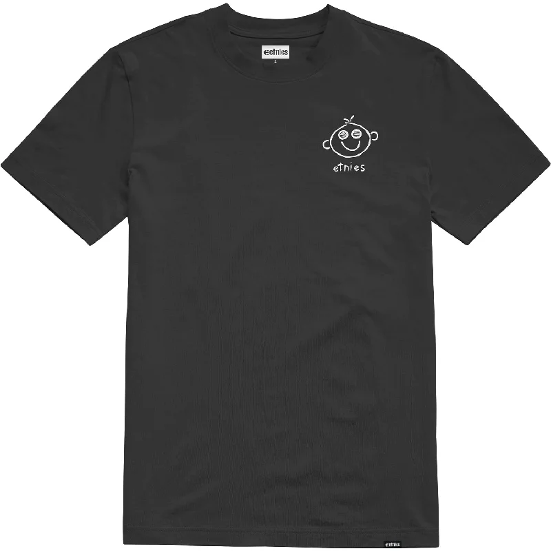 Unbeatable Prices Etnies Ko Man Tee - Black