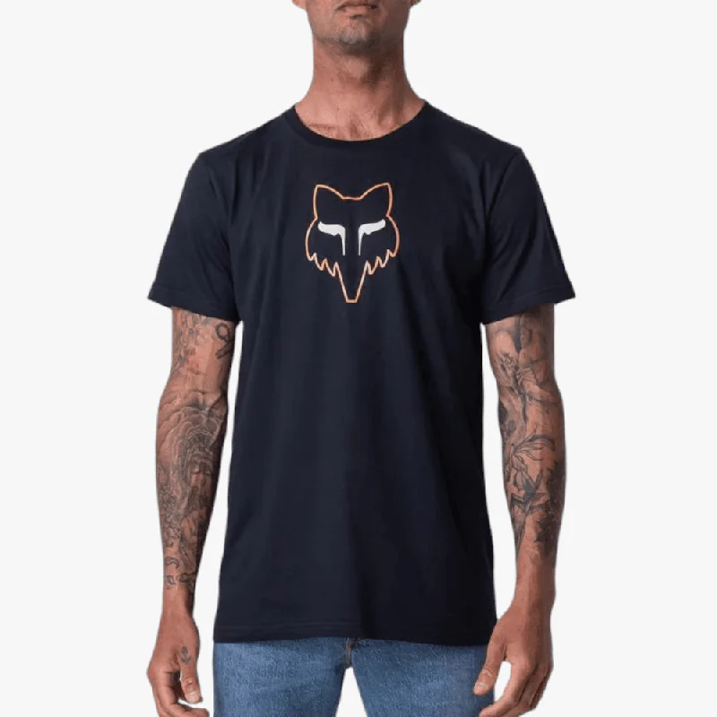 Big Savings Fox Mens Alresco Short Sleeve Tee Black