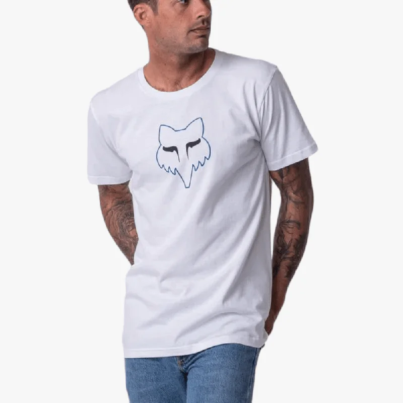Buy Today Fox Mens Alresco Short Sleeve Tee White