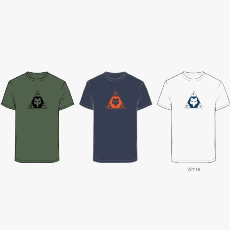 Seasonal Sale Fox Mens Elevated Future Short Sleeve Tee Grass Green