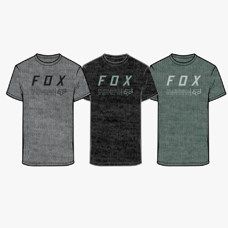 Price Reduction Fox Mens Non Stop Short Sleeve Tee Heather Green