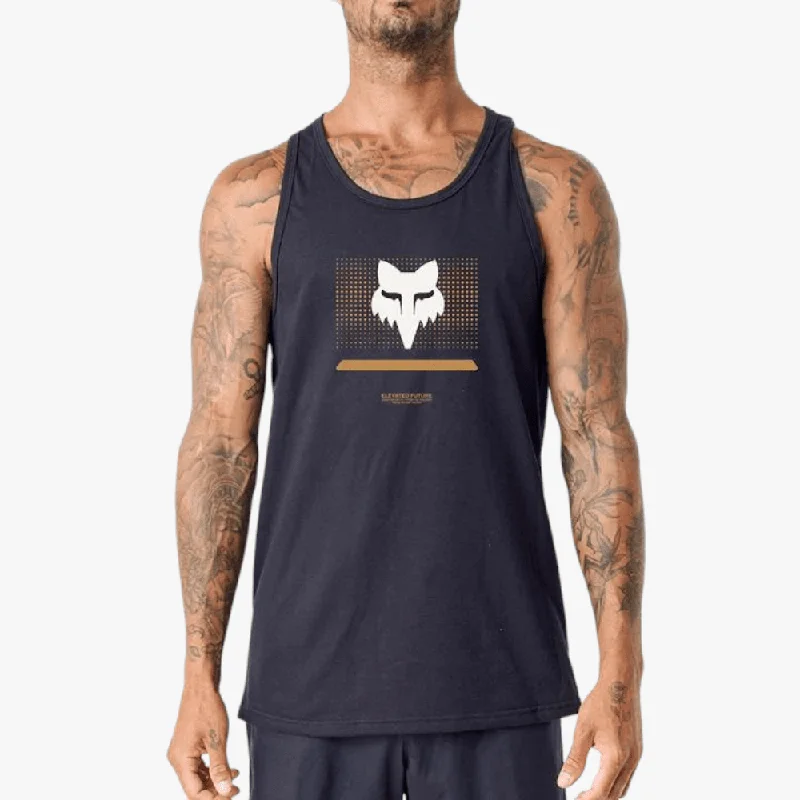 Savings Event Fox Mens Optical Black Tank