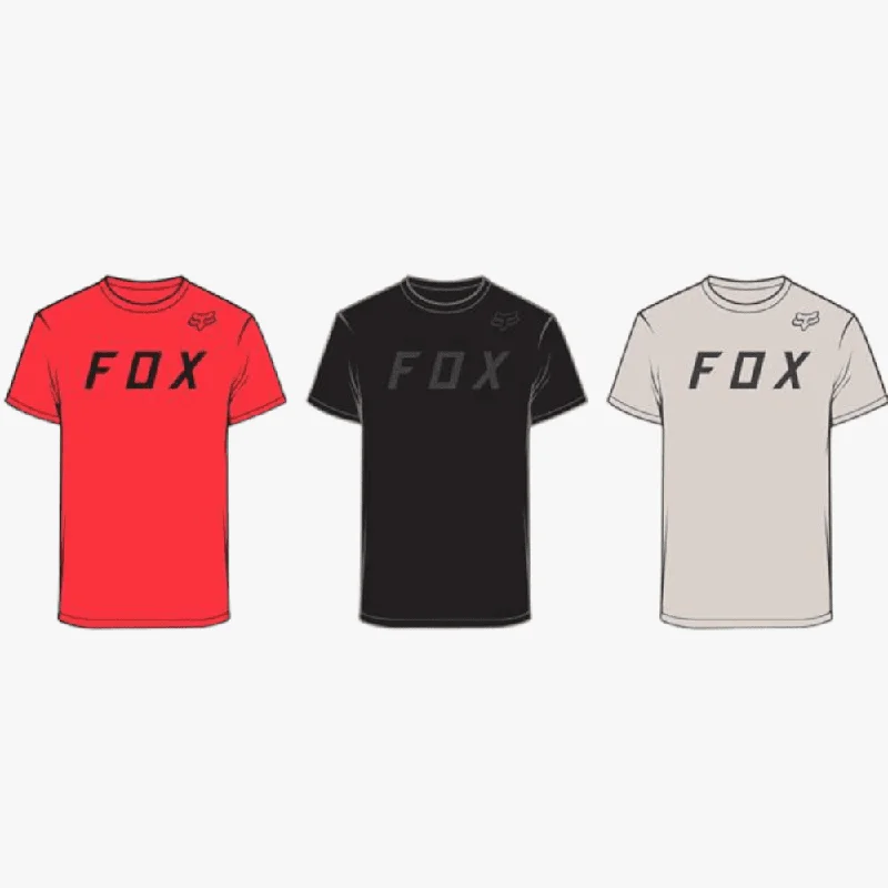 Unbeatable Prices Fox Mens Pivotal Short Sleeve Tee Vintage White