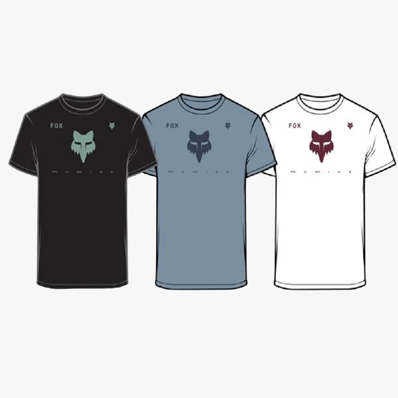 Savings Galore Fox Mens Rkane Head 2.0 Short Sleeve Tee Citadel