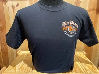 Exclusive Savings T-Shirt - FPR Motorcycle Club Shirt - 2003 (SM is the only size available) Exclusive Savings T-Shirt - FPR Motorcycle Club Shirt - 2003 (SM is the only size available)