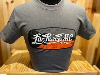 Huge Discounts T-Shirt - FPR Motorcycle Club Shirt - 2017 (SM is the only size available) Huge Discounts T-Shirt - FPR Motorcycle Club Shirt - 2017 (SM is the only size available)