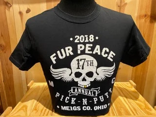 Instant Discount T-Shirt - FPR Motorcycle Club Shirt - 2018