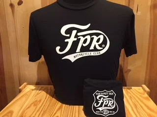 Low Prices T-Shirt - FPR Motorcycle Club Shirt - 2019