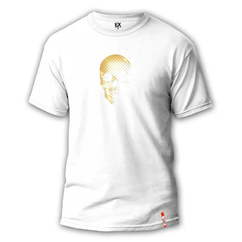 Special Offer Gold Rush 8X Street T-Shirt - White
