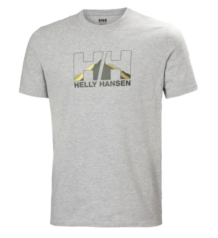 Huge Savings Helly Hansen Men'S Nord Graphic T-Shirt