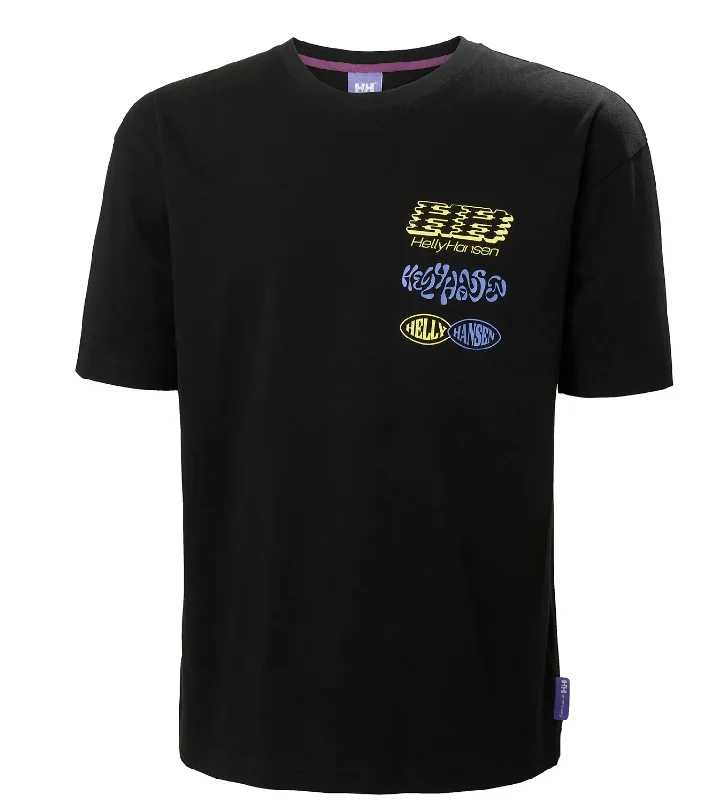 Weekend Deal Helly Hansen Men'S Play Oversized T-Shirt