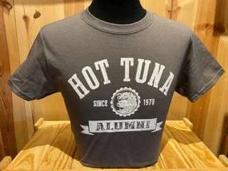 Sale Event T-Shirt - Hot Tuna Alumni - Gray