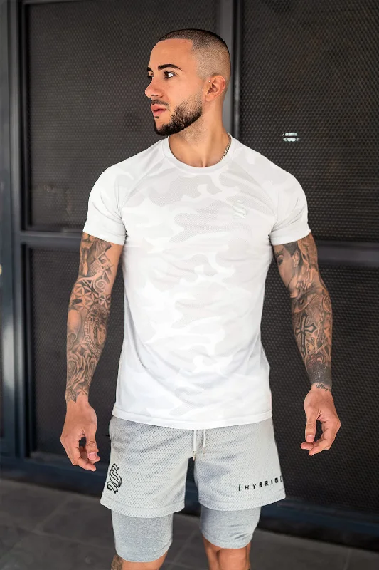 Top Pick Assault Tee - Grey