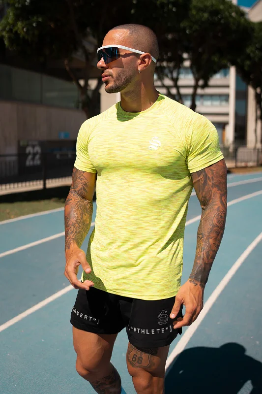 Exclusive Deal Trek Tee - Yellow