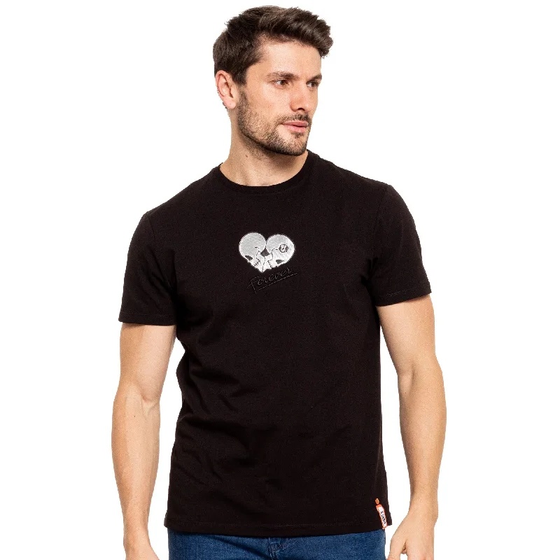 Buy More, Save More Immortal 8X Street T-Shirt - Black