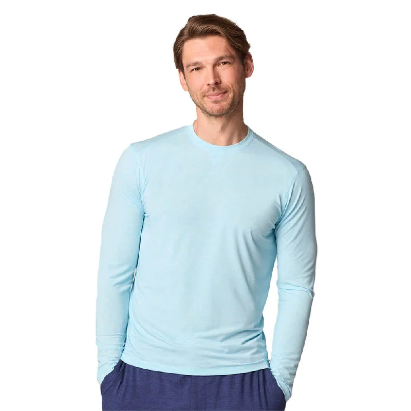 Special Buy Johnnie-O Course Prep-Formance Long Sleeve T-Shirt - Permafrost*