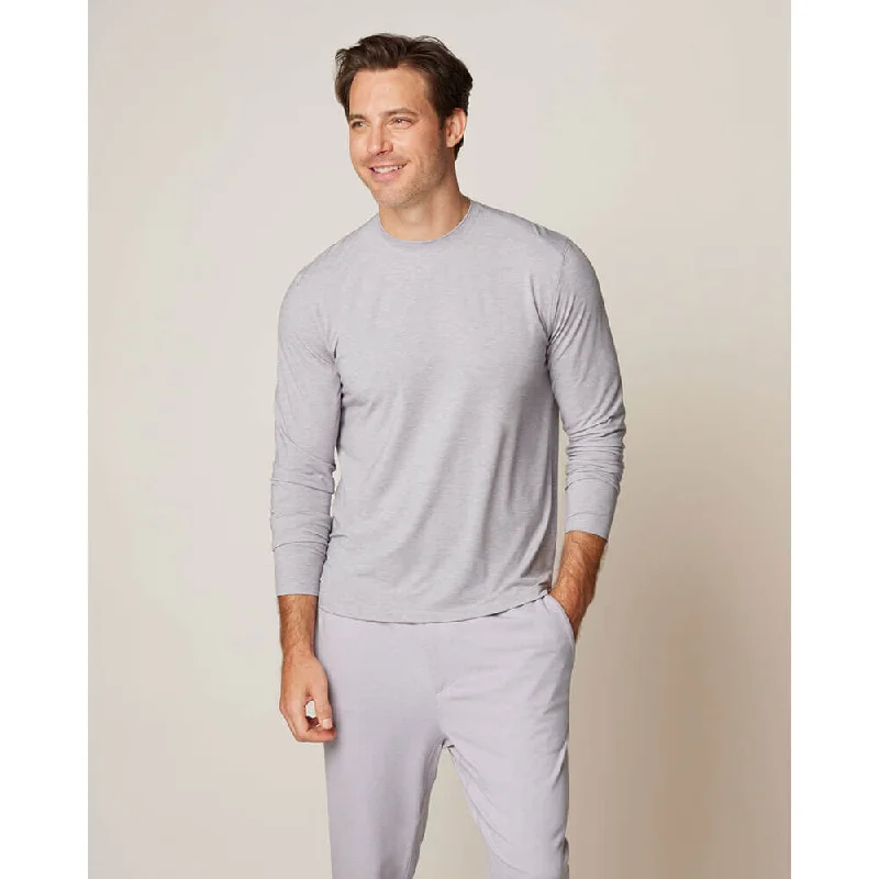 Big Deal Johnnie-O Course Prep-Formance Long Sleeve T-Shirt - Seal*