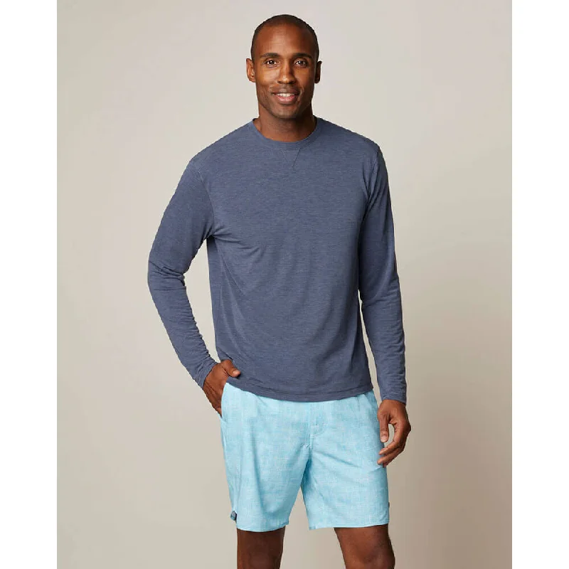 While Supplies Last Johnnie-O Course Prep-Formance Long Sleeve T-Shirt - Wake*