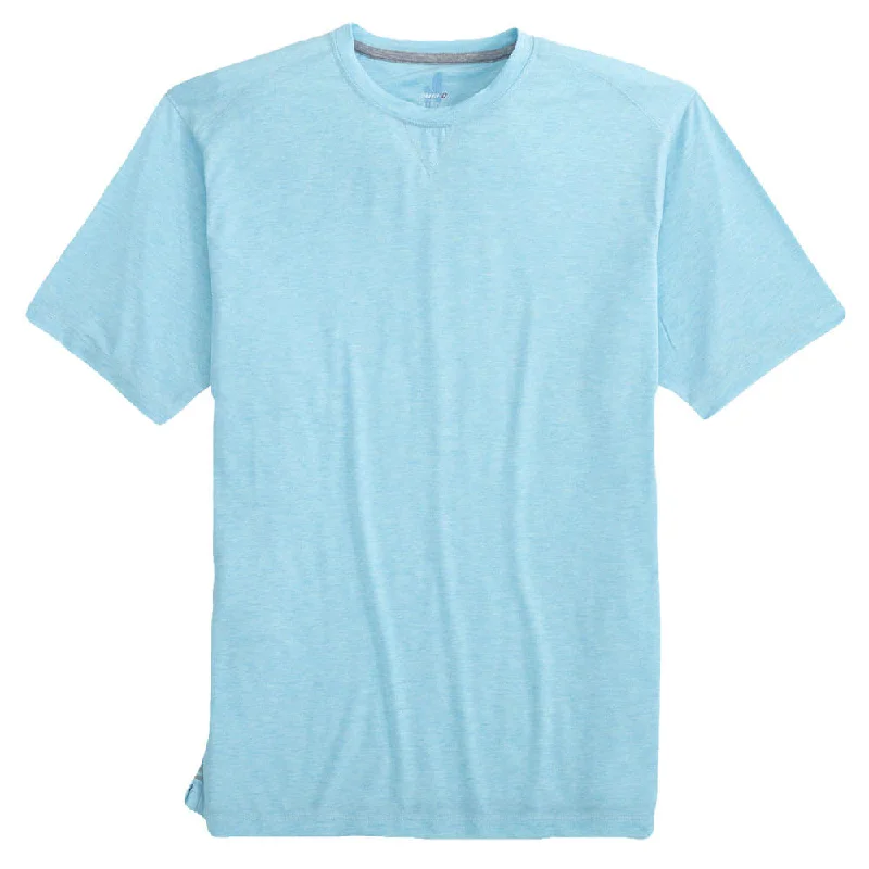 Weekend Sale: Don't Miss Out Johnnie-O Course Prep-Formance T-Shirt - Permafrost