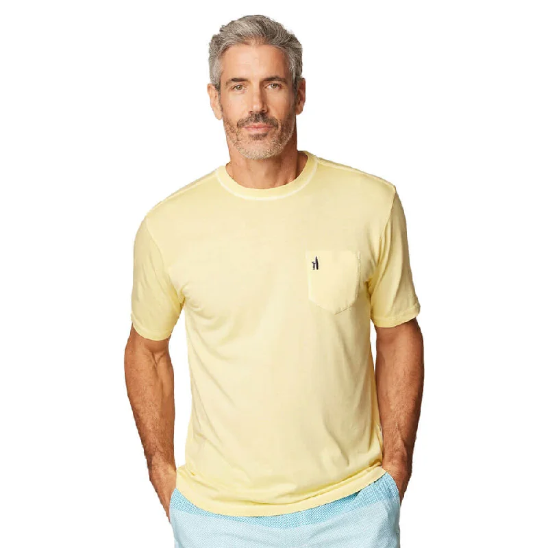 Limited Time Discount Johnnie-O Dale 2.0 T-Shirt - Canary