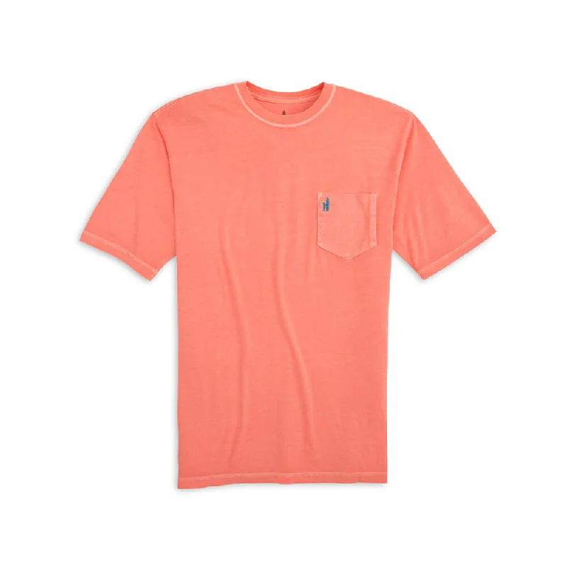 Exclusive Preview Johnnie-O Dale 2.0 T-Shirt - Fiesta