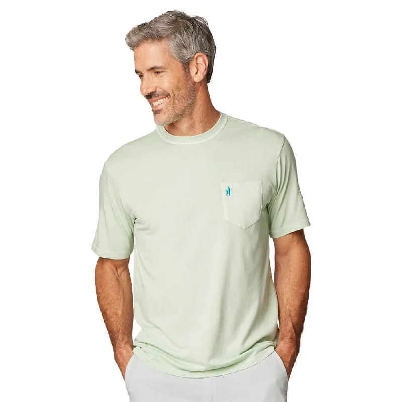 Sneak Peek Sale Johnnie-O Dale 2.0 T-Shirt - Pistachio