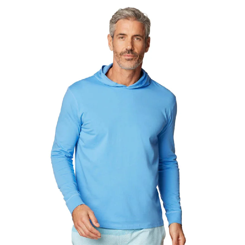 Weekend Offers You Can't Ignore Johnnie-O Edison Long Sleeve Hooded T-Shirt - Maliblu