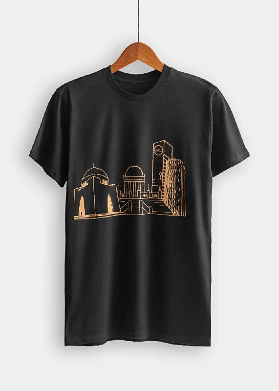 Don't Miss Out Kara Ts -Black