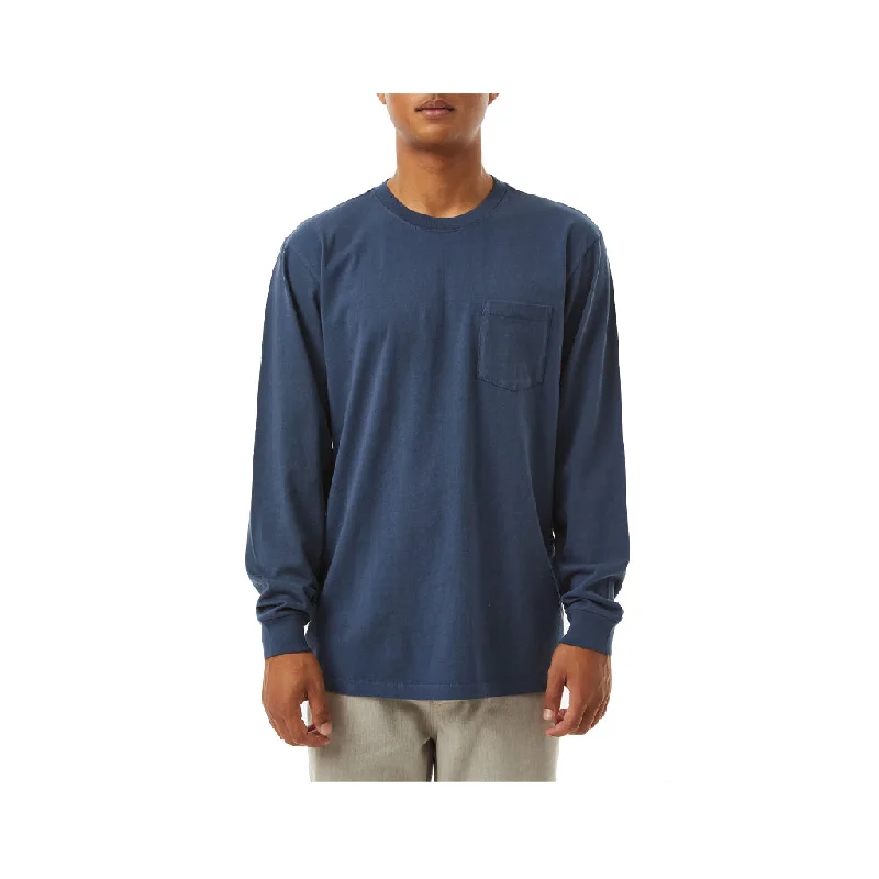 Weekend Offers That Tempt Katin Base Long Sleeve Shirt